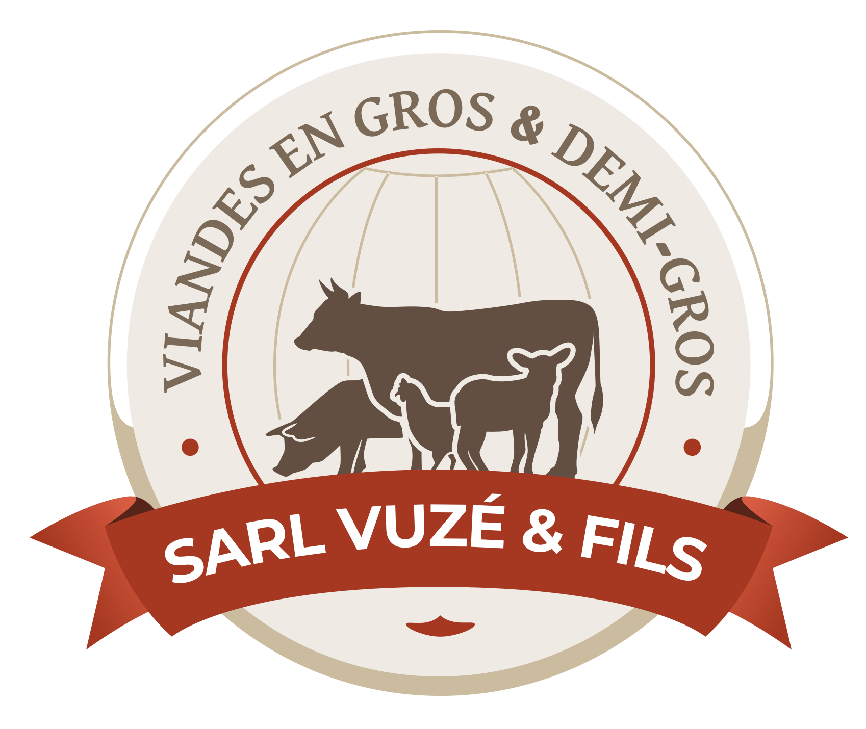 Logo de l'entreprise Vuzé et Fils